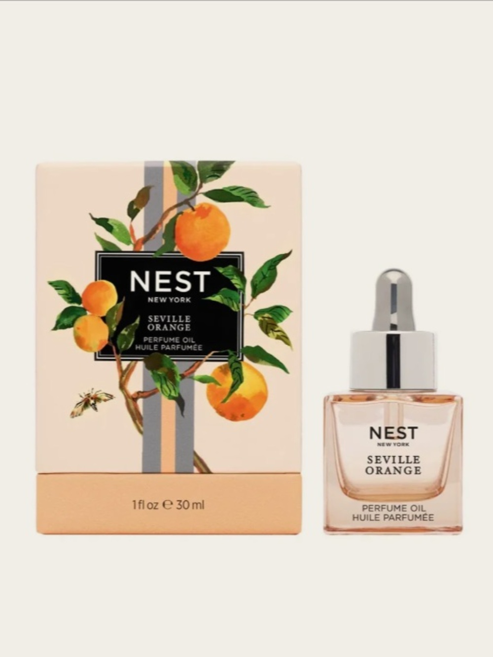 Nest Seville Orange